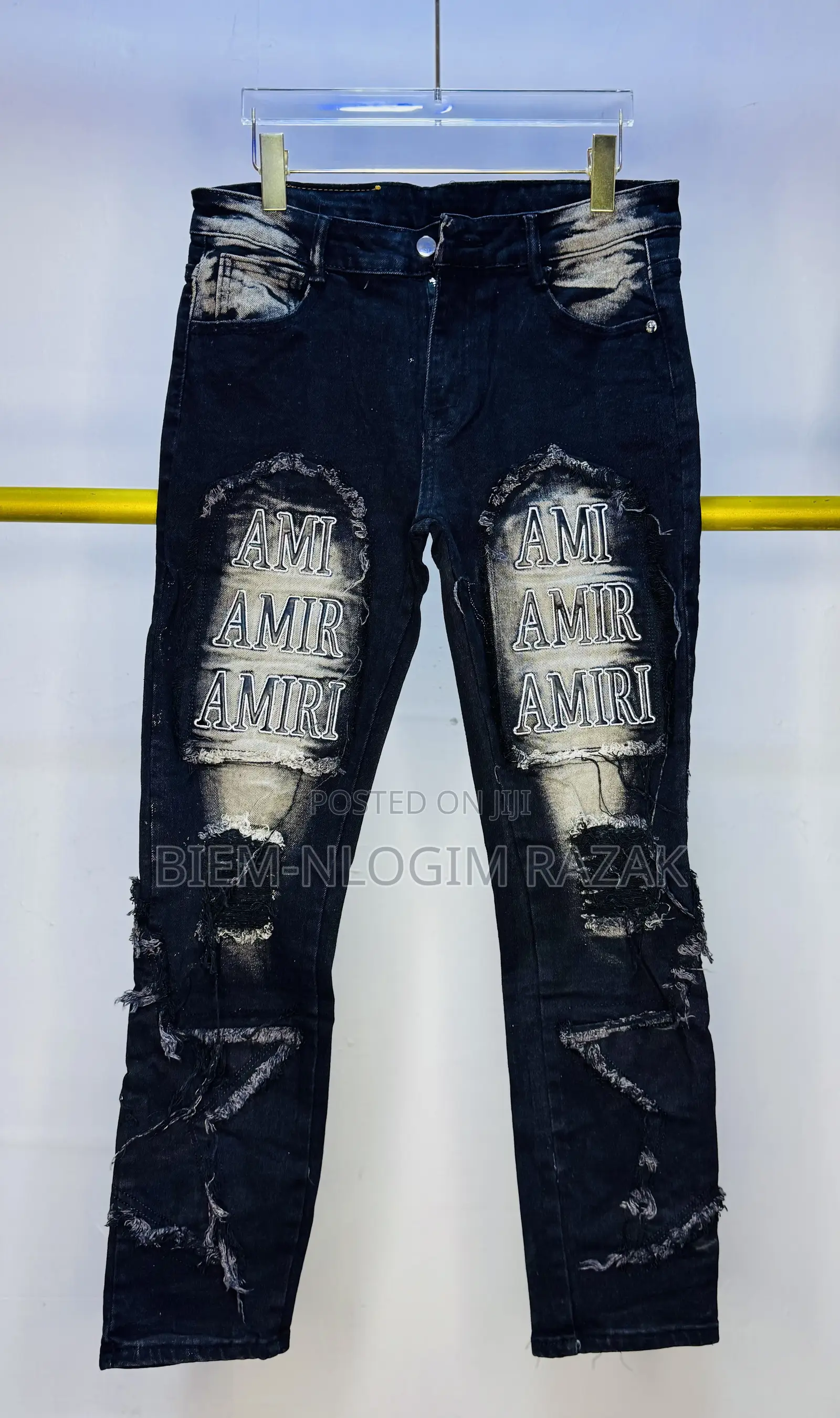 Original Stock Jeans Trousers Available