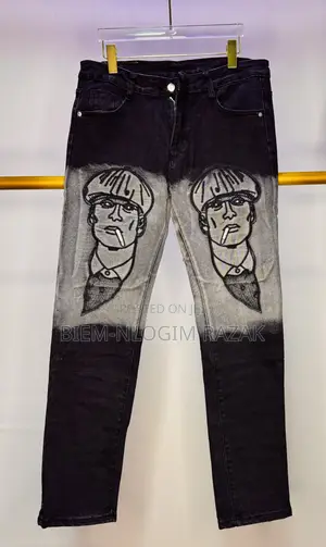 Original Stock Jeans Trousers Available