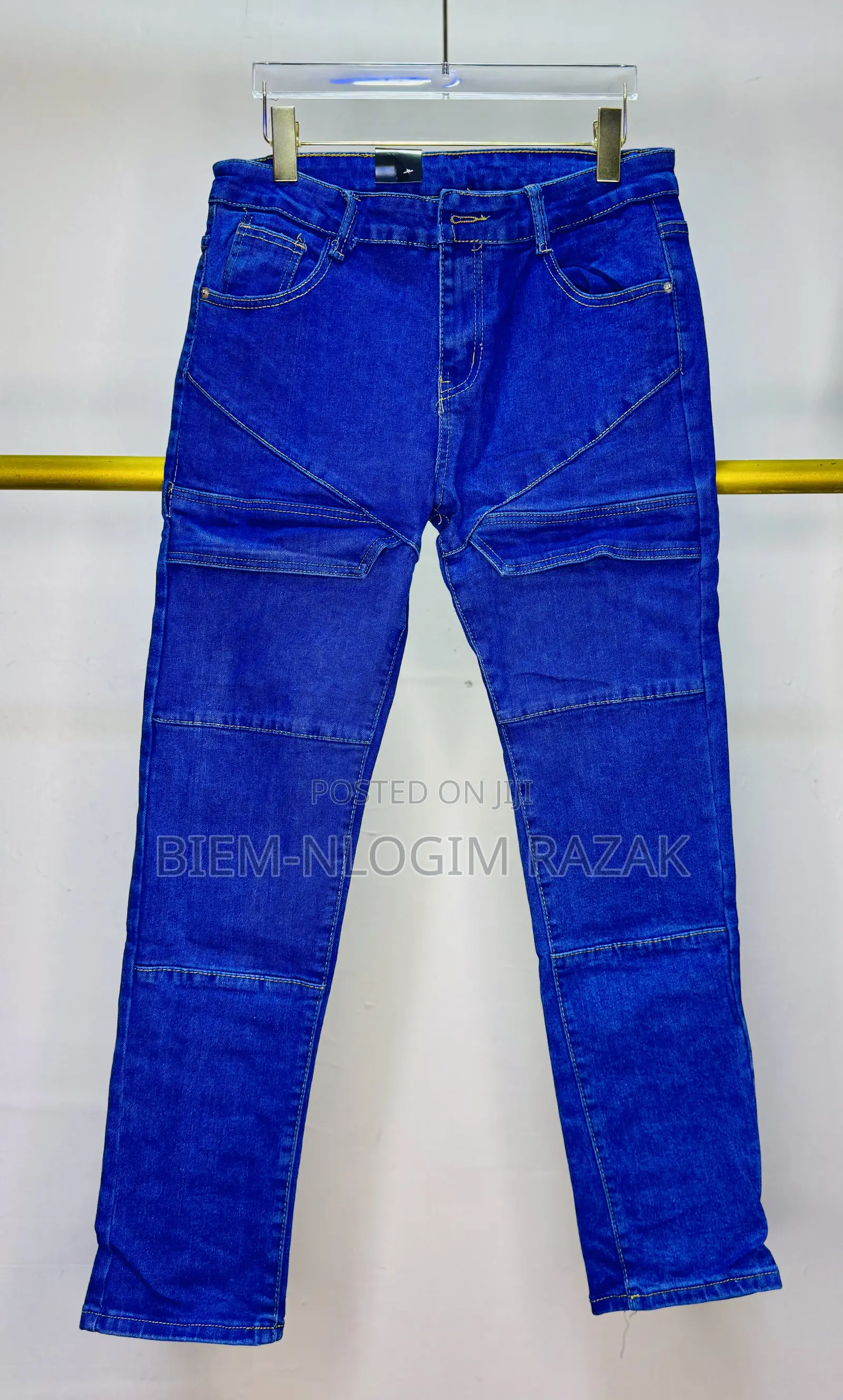 Original Stock Jeans Trousers Available