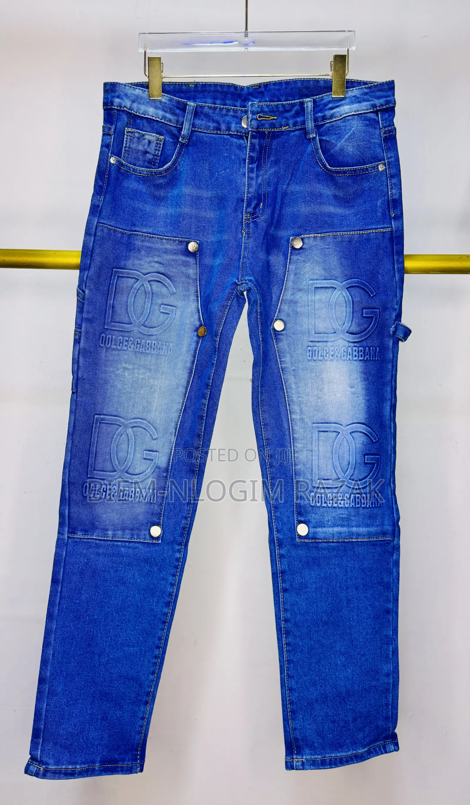 Original Stock Jeans Trousers Available