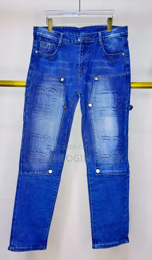 Original Stock Jeans Trousers Available