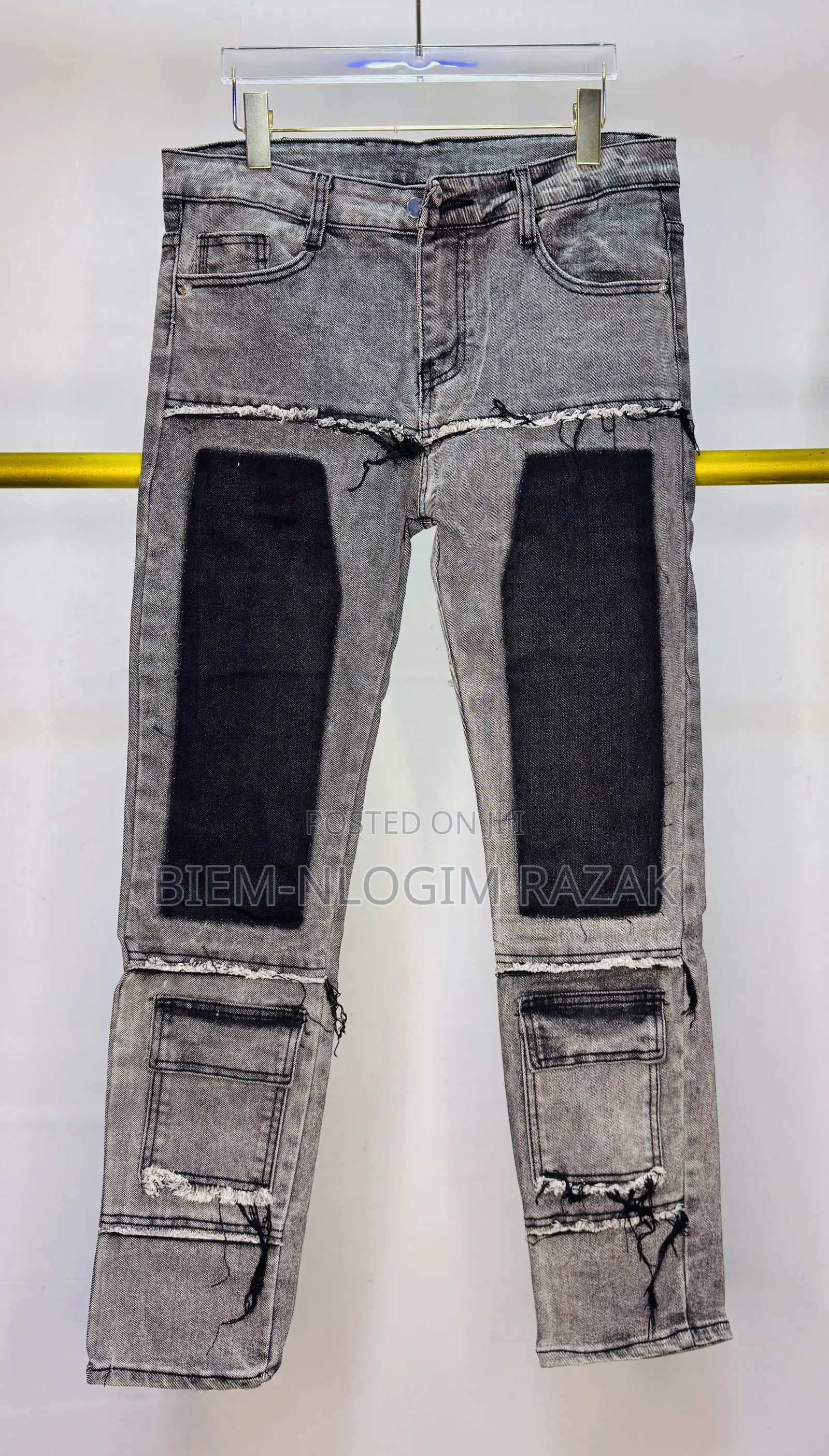 Original Stock Jeans Trousers Available