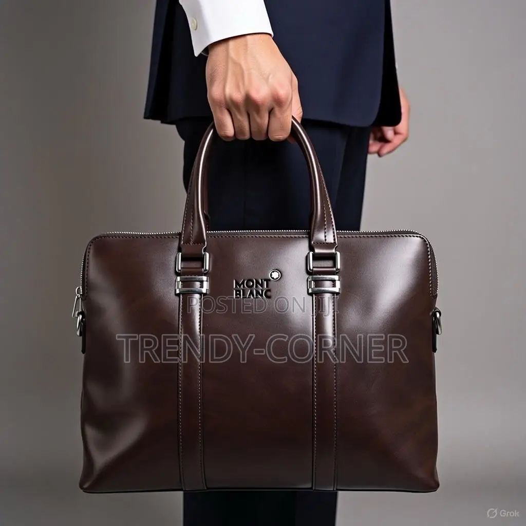 Montblanc Business Laptop Bag