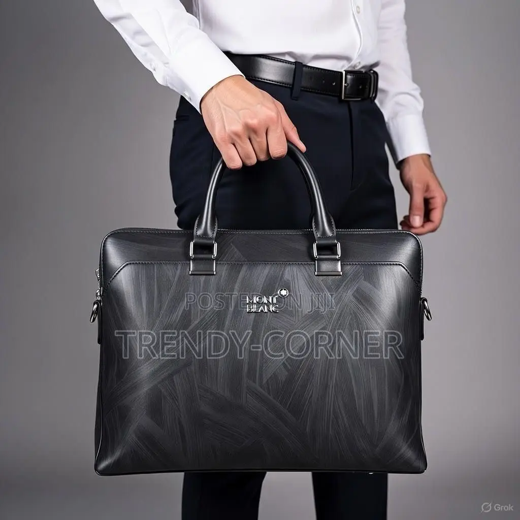 Montblanc Business Laptop Bag