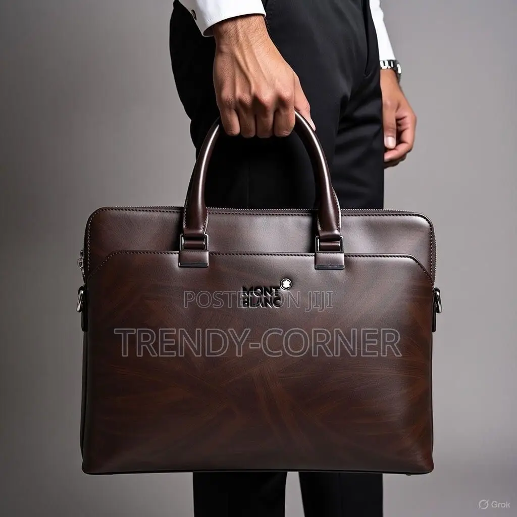 Montblanc Business Laptop Bag