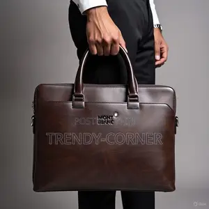 Montblanc Business Laptop Bag