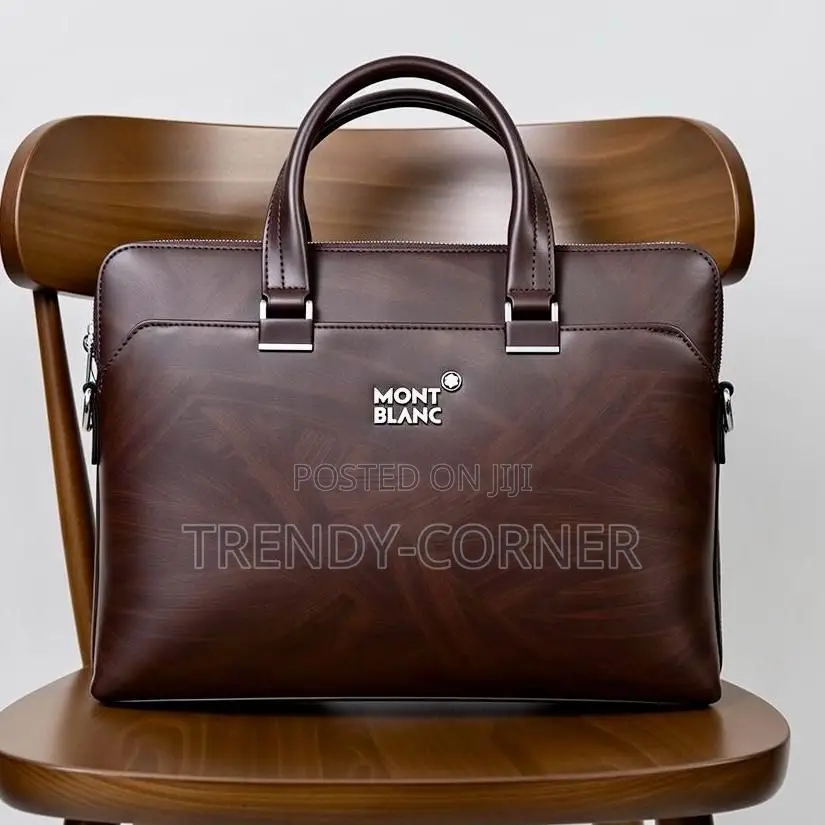 Montblanc Business Laptop Bag