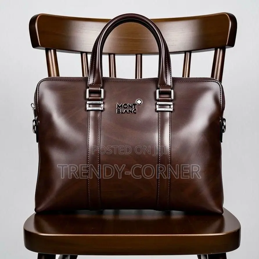 Montblanc Business Laptop Bag