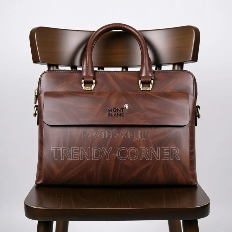 Montblanc Business Laptop Bag
