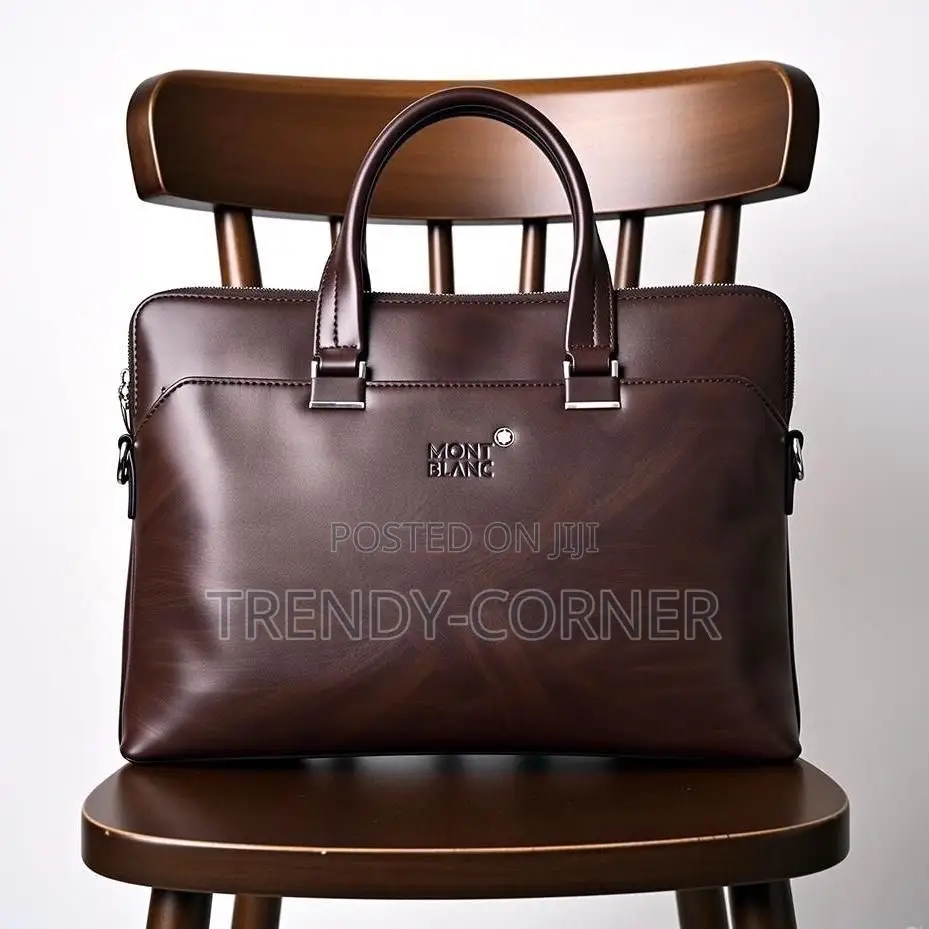 Montblanc Business Laptop Bag