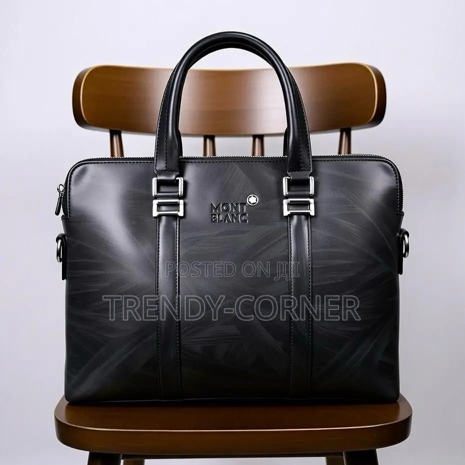 Montblanc Business Laptop Bag