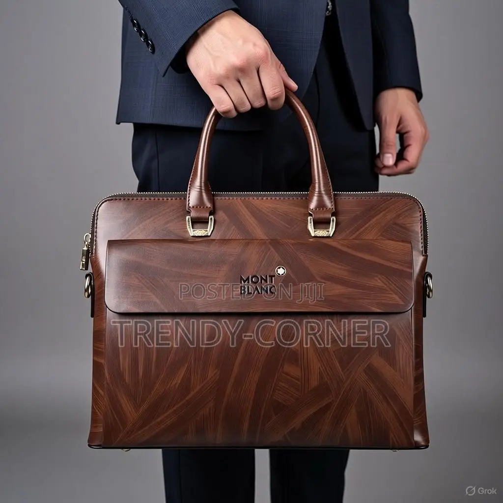 Montblanc Business Laptop Bag