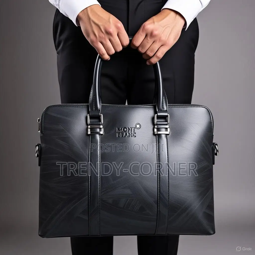Montblanc Business Laptop Bag
