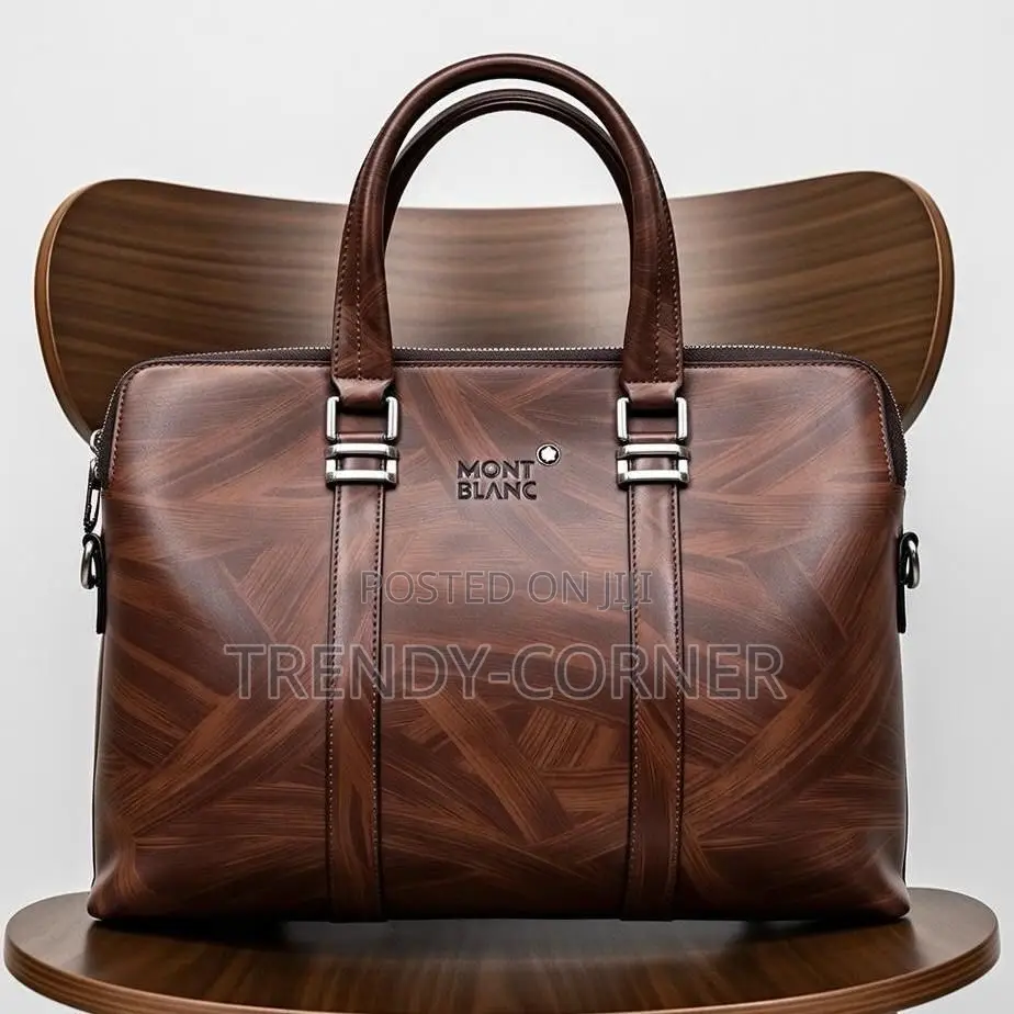 Montblanc Business Laptop Bag