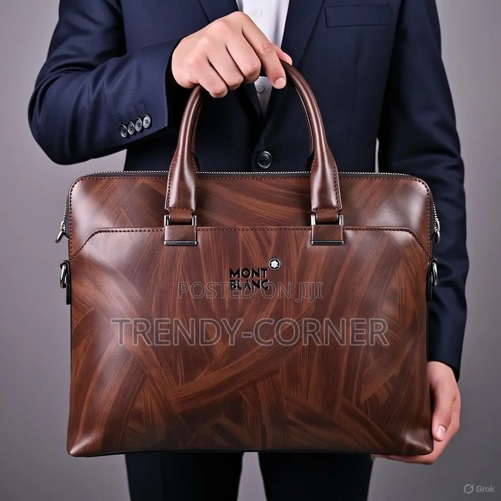 Montblanc Business Laptop Bag