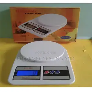 Sf-400 Digital Household Kitchen Scale