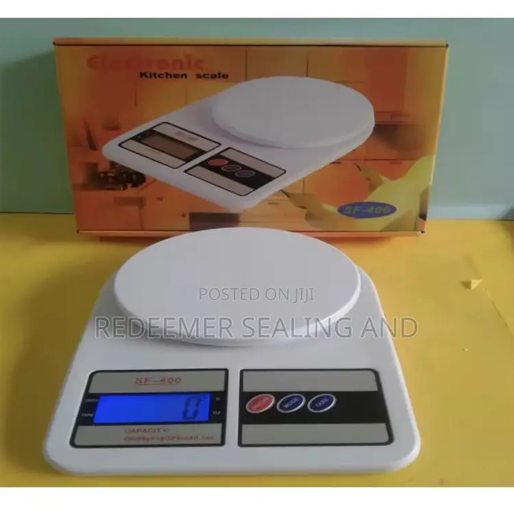 Sf-400 Digital Household Kitchen Scale