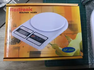 Sf-400 Digital Household Kitchen Scale