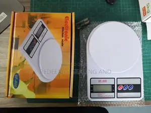 Sf-400 Digital Household Kitchen Scale