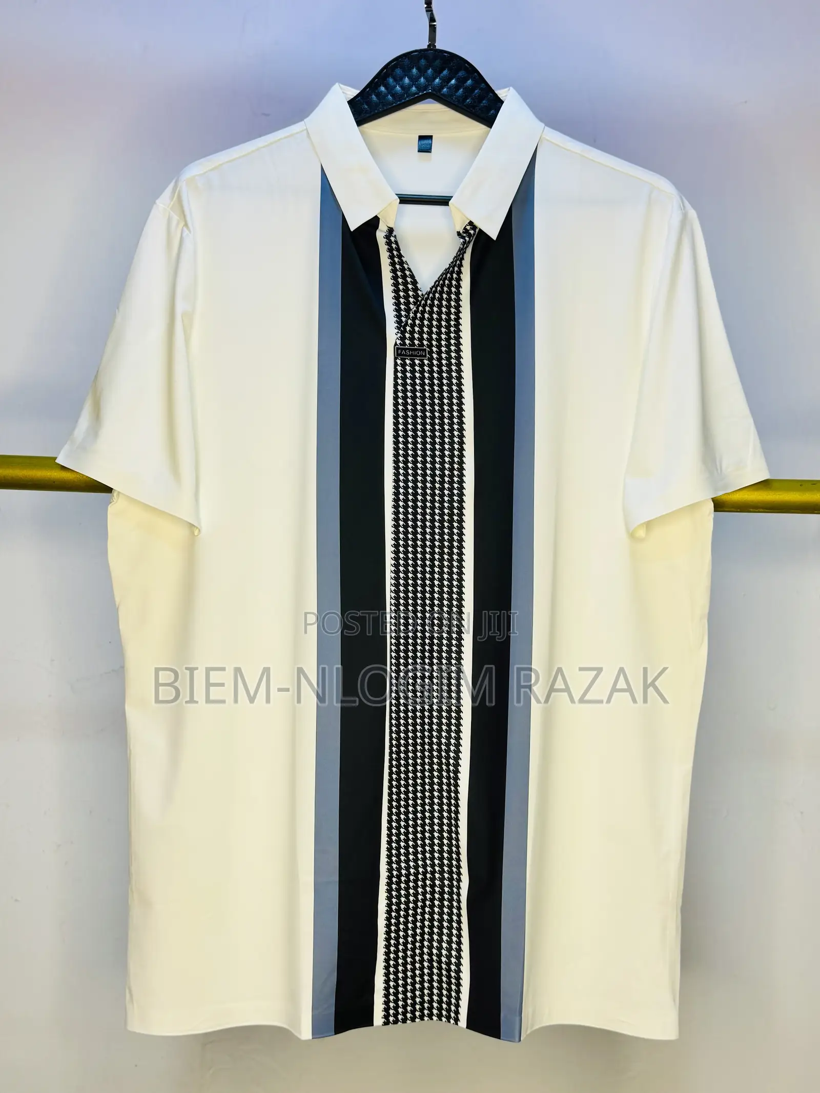 Topmost Quality Executive Short Sleeve Shirts Available in Stock
