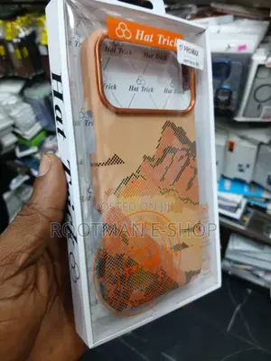 Premium Hatrick Case for iPhone 17 Pro Max