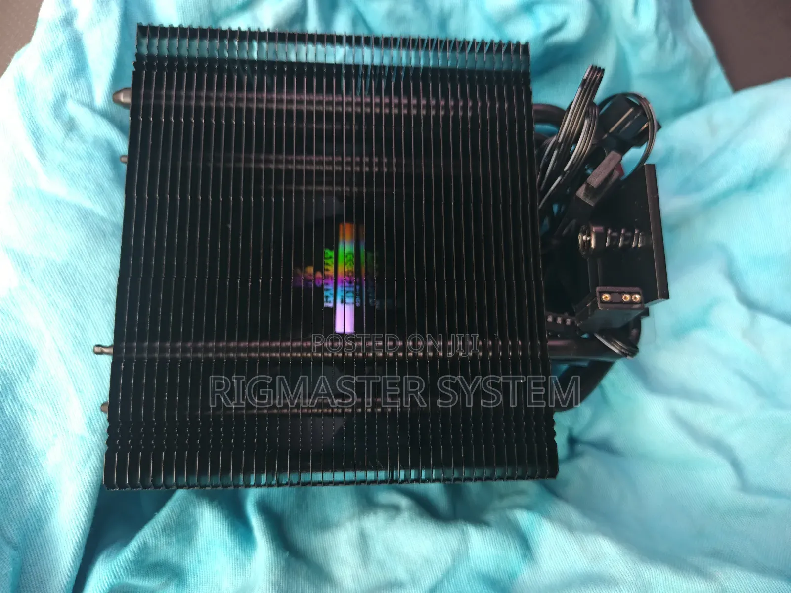 Coolleo P50i Digital Air Cooler