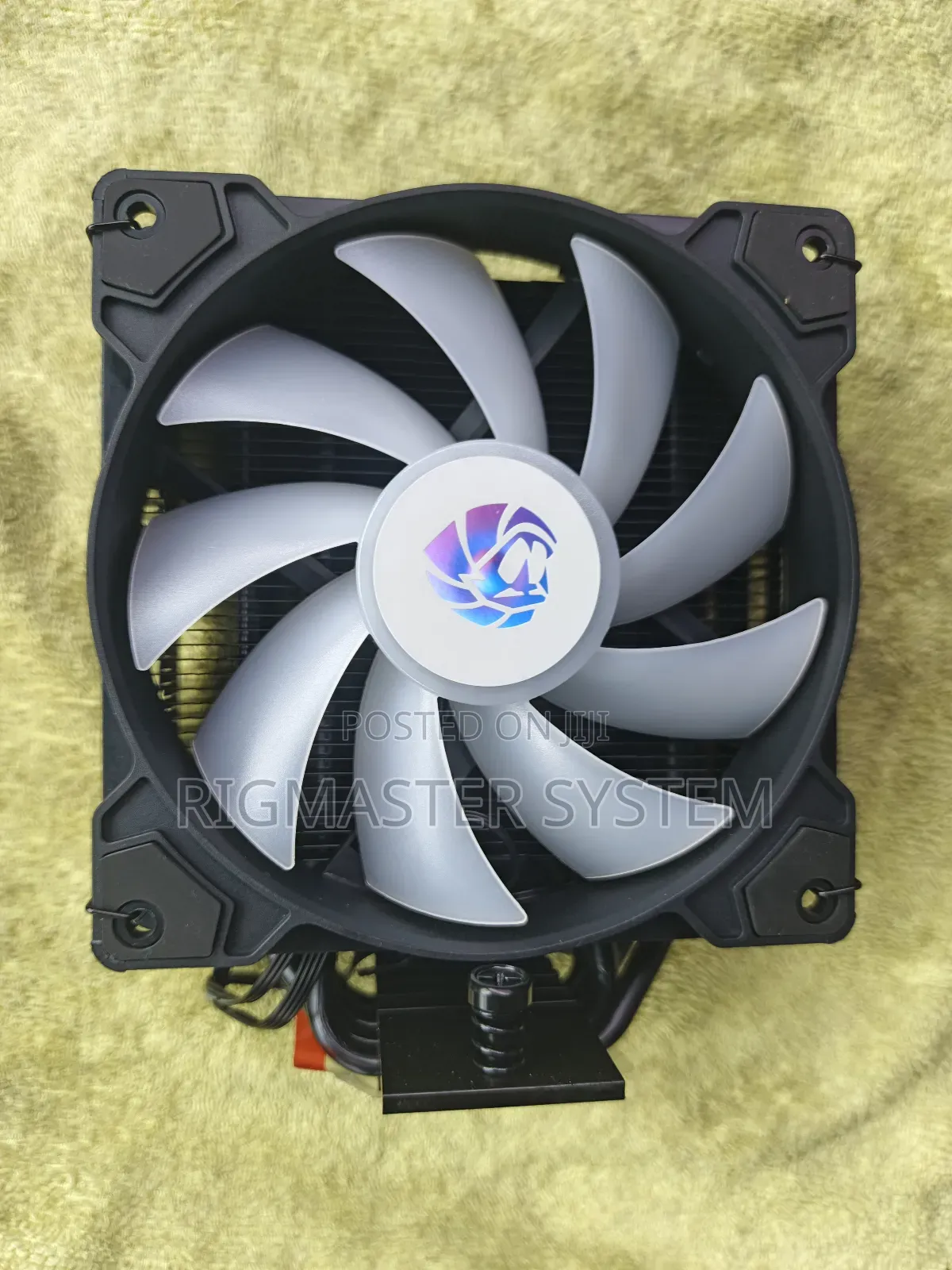 Coolleo P50i Digital Air Cooler
