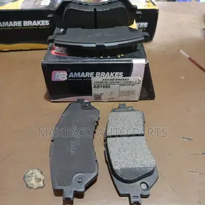 Amare Ab1950 Premium Brake Pad for Toyota Yaris 2010/2013