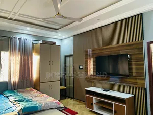 Furnished 1bdrm Apartment in East Airport  In A, Tseaddo for rent