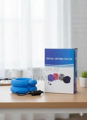 Cervical Neck Traction