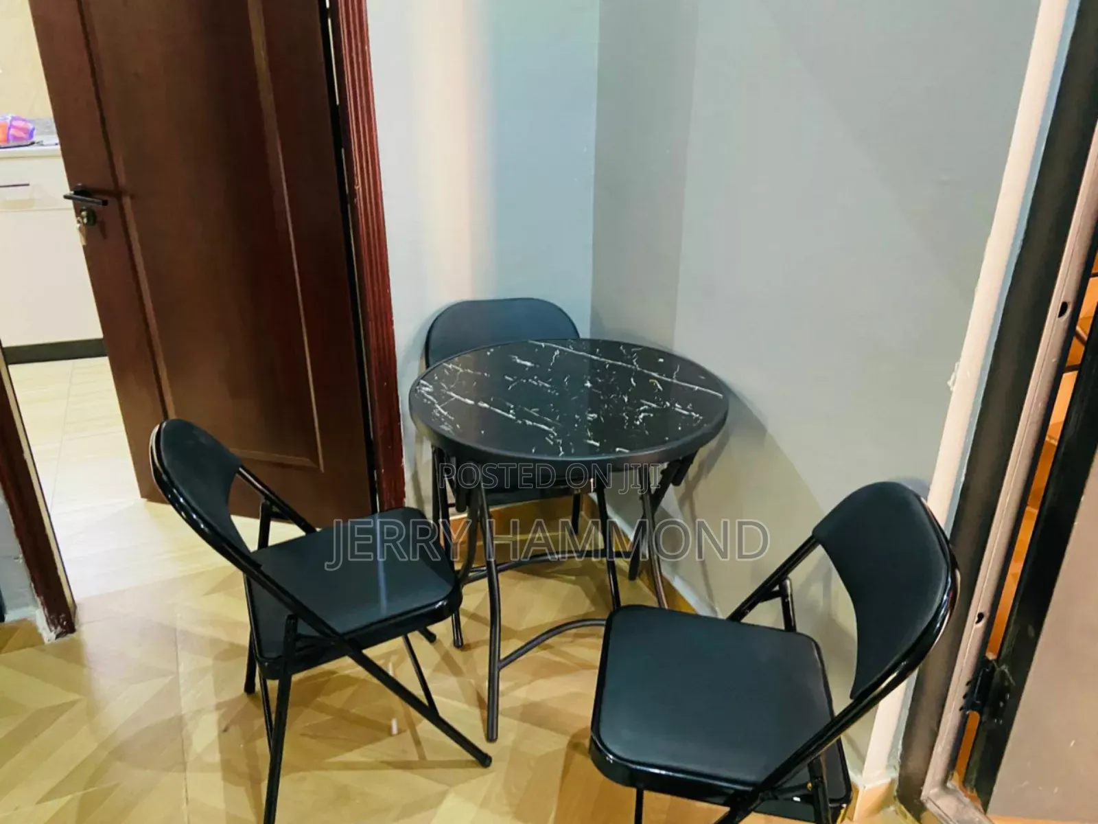 Furnished 1bdrm Apartment in East Airport  In A, Tseaddo for rent