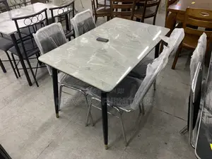 Dining Table ( Marble ) - Code-Lc1