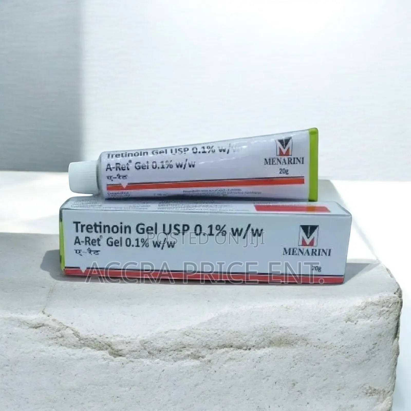 Tretinoil 0.1 Cream Very Effective (262828)
