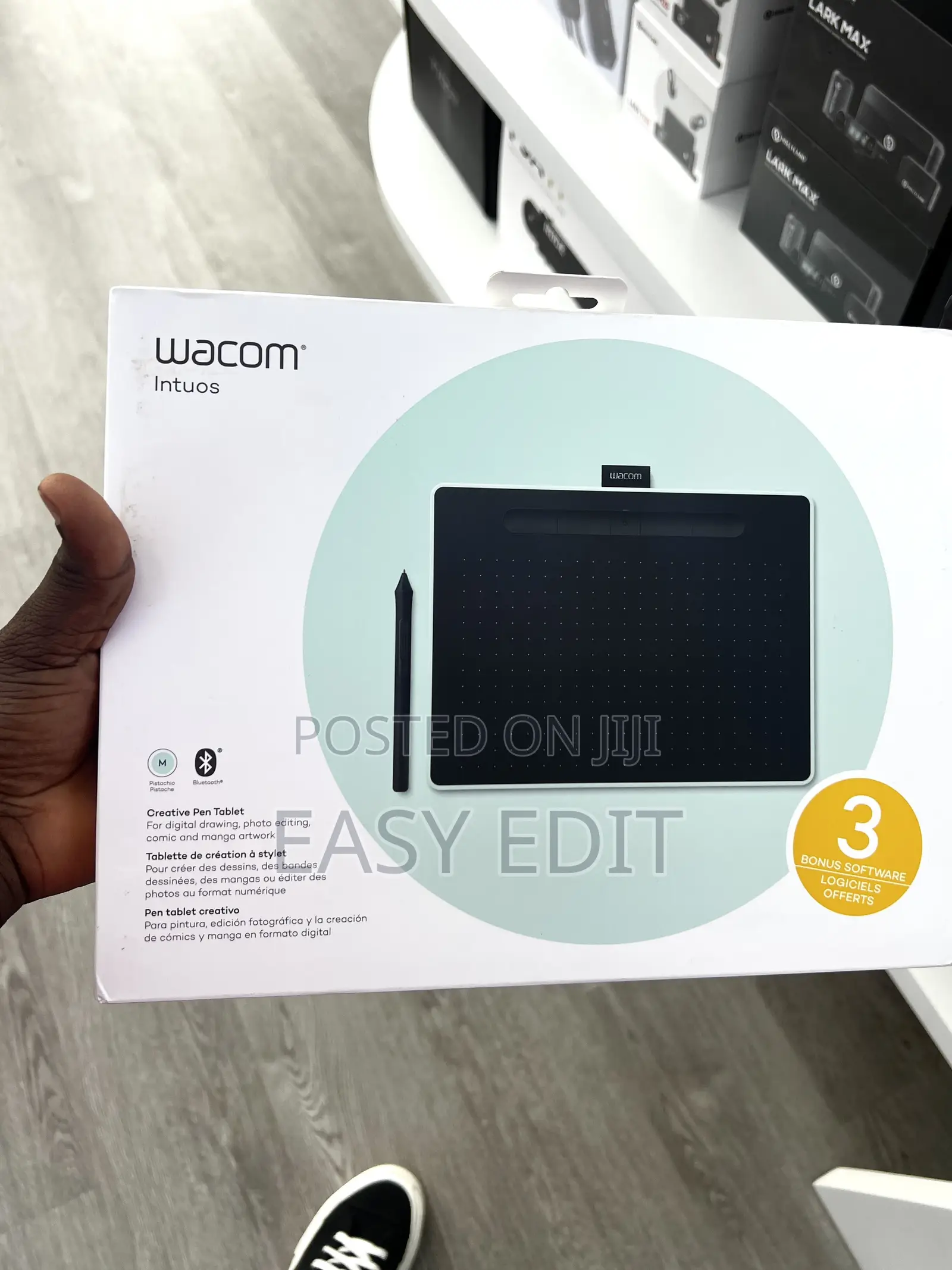 Wacom Intuos Bluetooth (Medium)