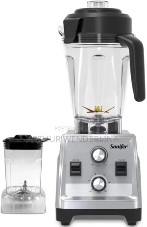 Sonifer Blender 2 In 1