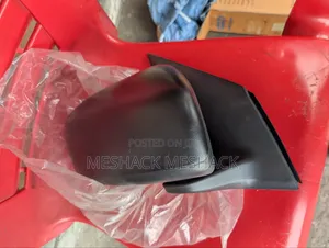 Mitsubishi Mirage Mirrors