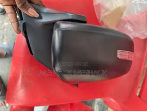 Mitsubishi Mirage Mirrors