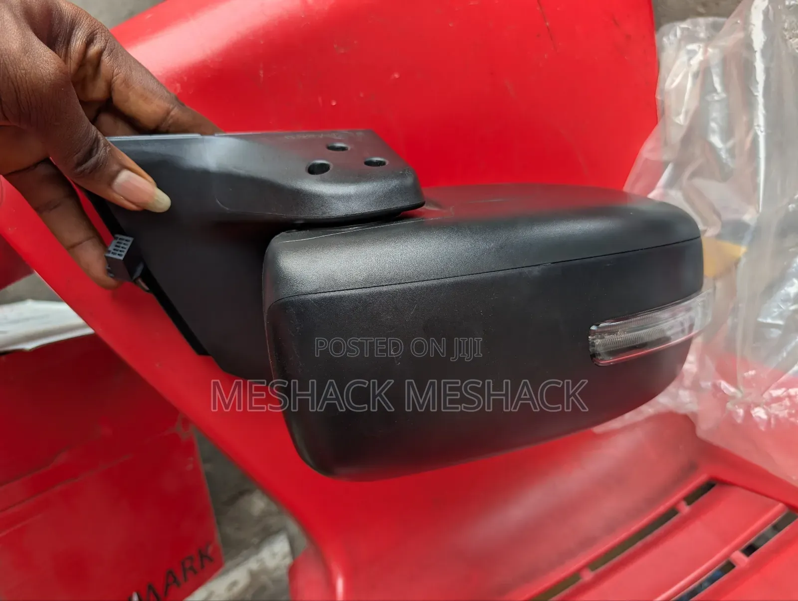 Mitsubishi Mirage Mirrors