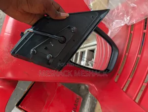 Mitsubishi Mirage Mirrors