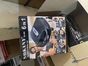 Multifunctional Sandwich Maker
