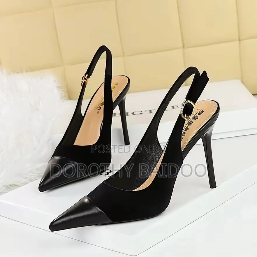 Original Heels Available Size 39 and 40