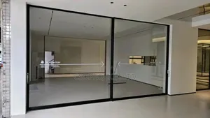 Staircase or Balustrade Glass Work