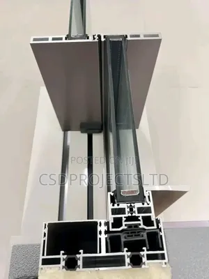 Staircase or Balustrade Glass Work
