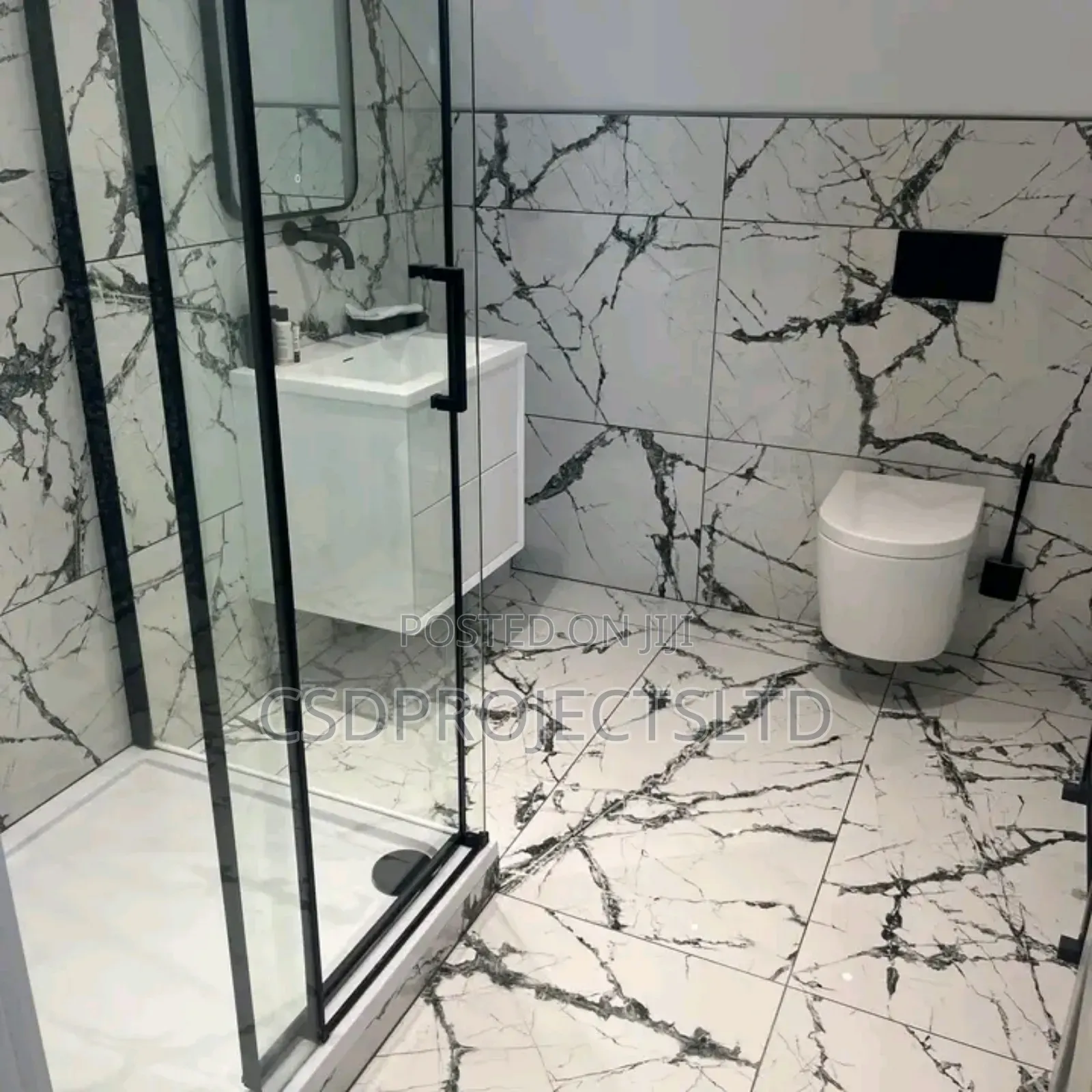 Staircase or Balustrade Glass Work