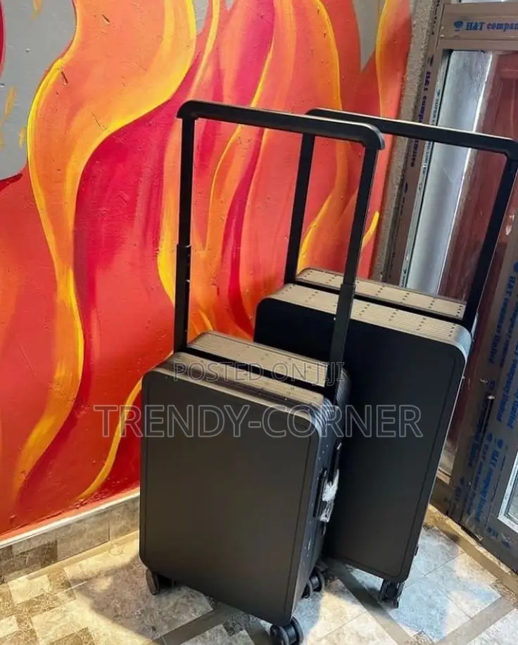 Luxury Trendy Luggage/ Travel Bag