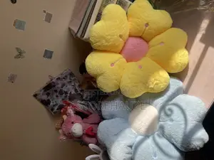 Flower Style Plushy