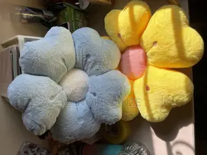Flower Style Plushy