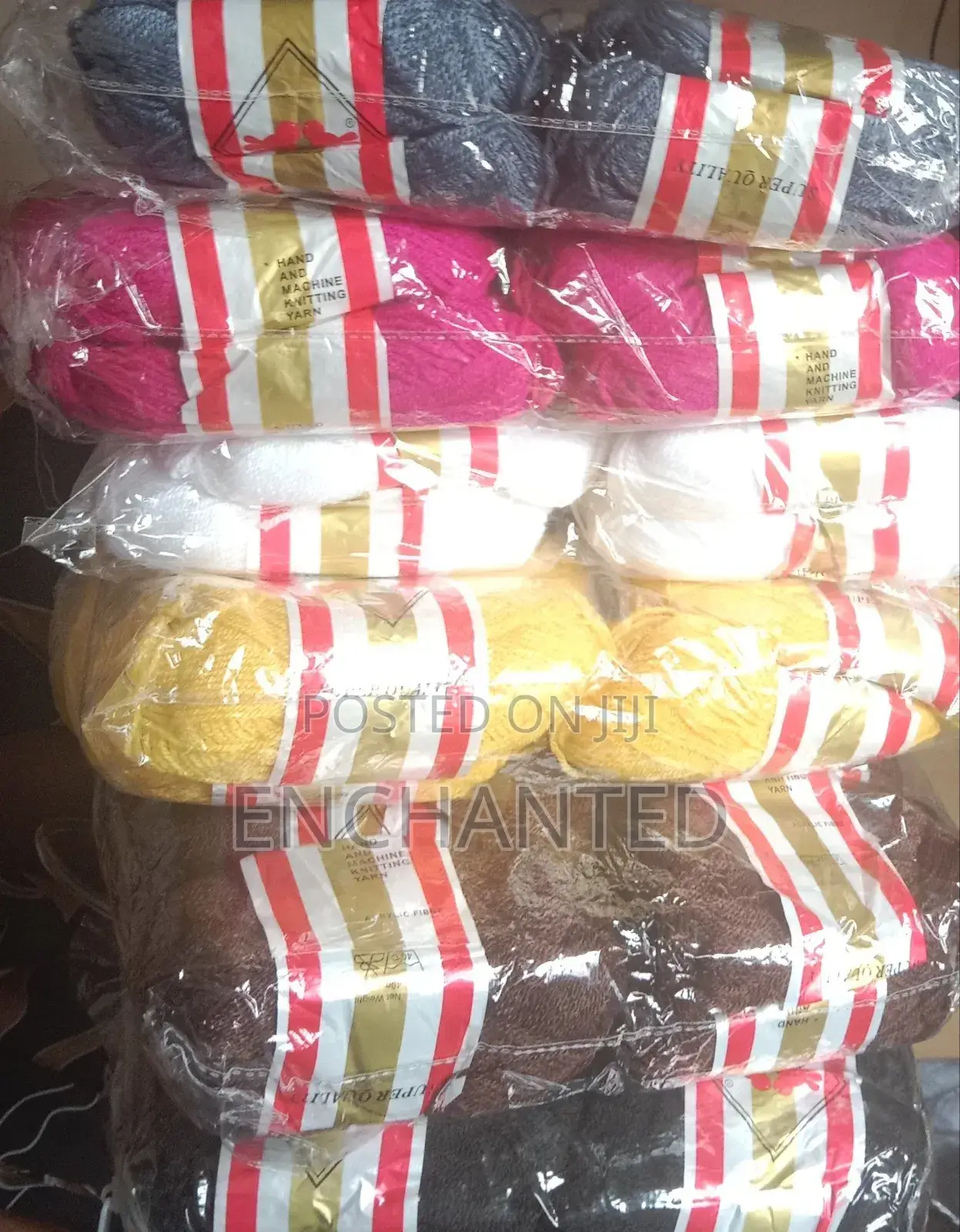 Crochet Yarn And More
