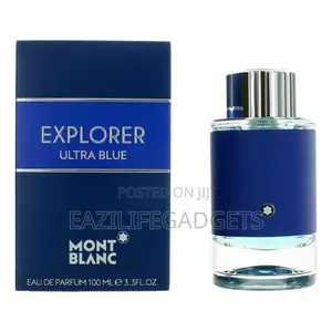 Mont Blanc Explorer Ultra Blue Edp 100ml