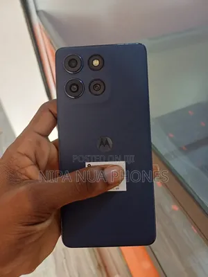 New Motorola Moto G86 Power 256 GB Blue